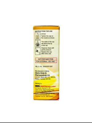 QUMOXI EYE DROPS